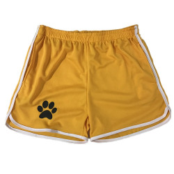 Kinky Puppy Short Paw Jaune